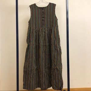 Ace & Jig Cliff Dress in Fete size M
